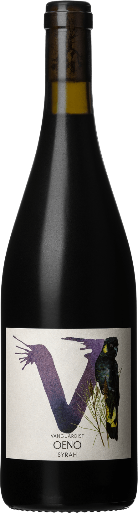 Vanguardist Wines Botanic Series Oeno Syrah   2024 McLaren Vale — Barossa Valley